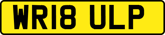 WR18ULP