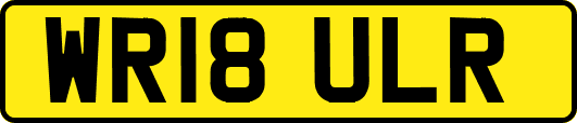 WR18ULR