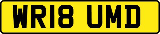 WR18UMD