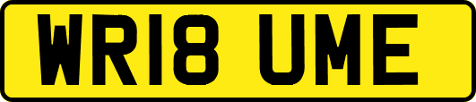 WR18UME