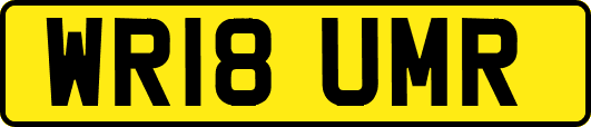 WR18UMR