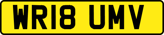 WR18UMV