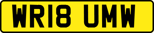 WR18UMW