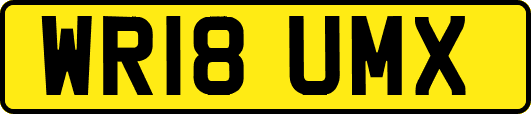 WR18UMX