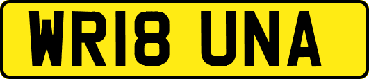 WR18UNA