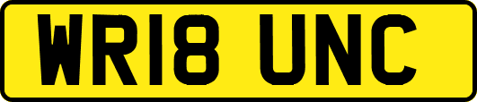 WR18UNC