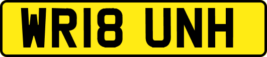 WR18UNH