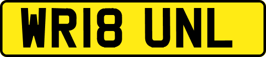 WR18UNL