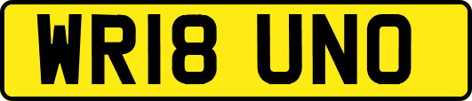 WR18UNO