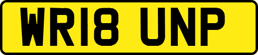 WR18UNP