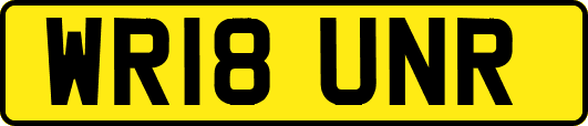 WR18UNR