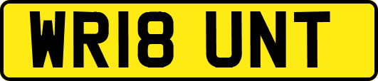 WR18UNT