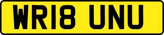 WR18UNU