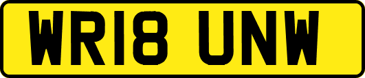 WR18UNW