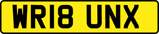 WR18UNX