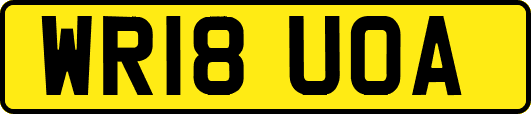 WR18UOA