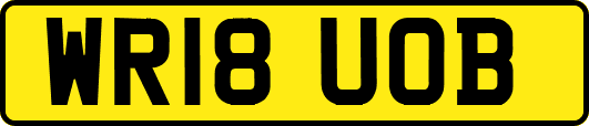 WR18UOB