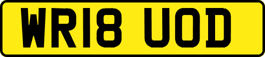 WR18UOD