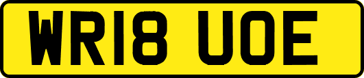 WR18UOE