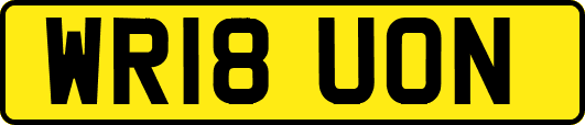WR18UON
