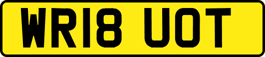 WR18UOT