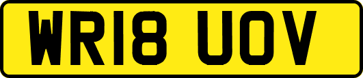WR18UOV