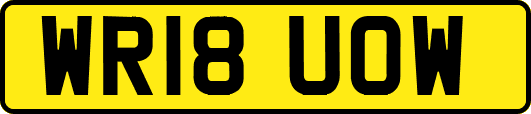WR18UOW