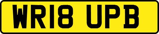 WR18UPB