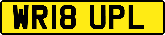 WR18UPL