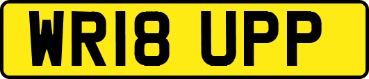 WR18UPP