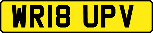 WR18UPV