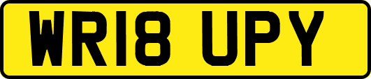 WR18UPY