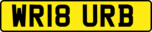 WR18URB