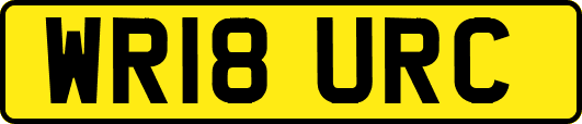WR18URC