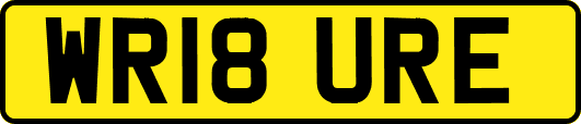 WR18URE