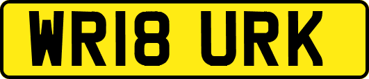WR18URK