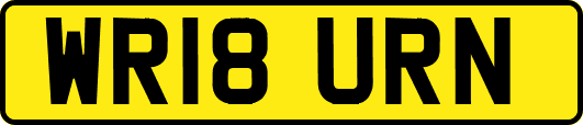 WR18URN