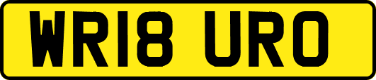 WR18URO