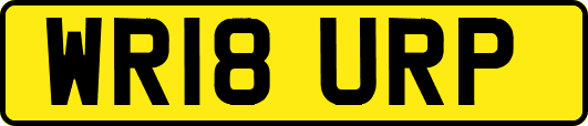 WR18URP