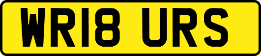 WR18URS