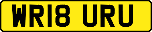 WR18URU