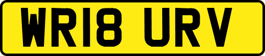 WR18URV