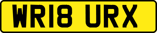 WR18URX