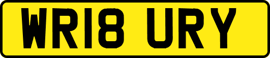 WR18URY