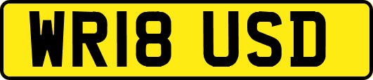 WR18USD