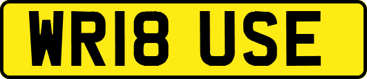 WR18USE