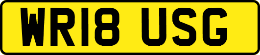 WR18USG
