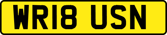 WR18USN