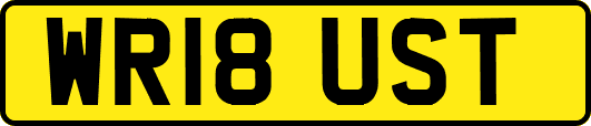 WR18UST