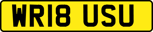 WR18USU